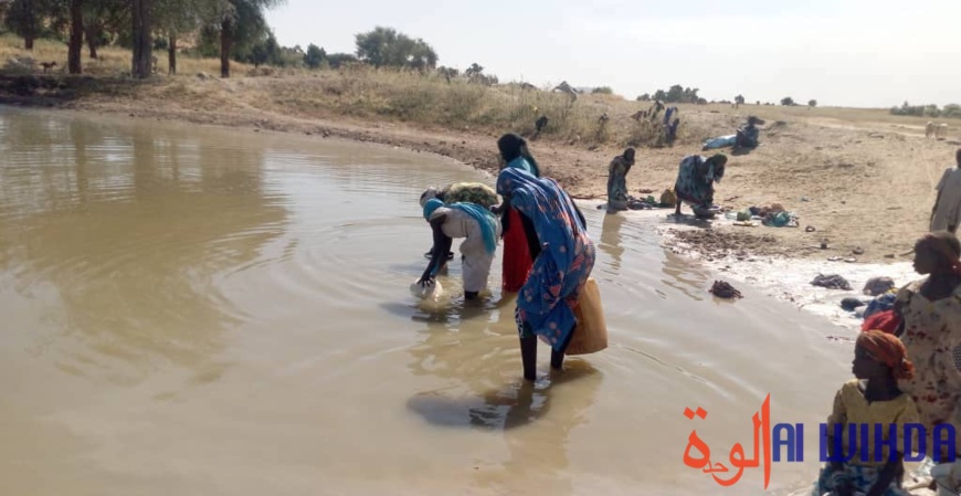 Tchad : le manque d'eau potable préoccupe les habitants de Koubeygou, au Sila