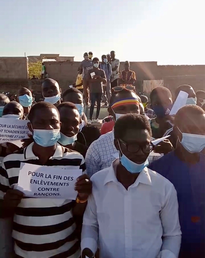 Tchad : un meeting des Transformateurs à la cité de Gassi pour la première fois