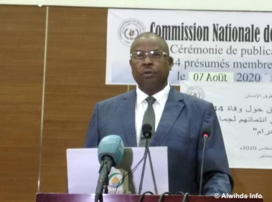 Tchad : la CNDH saisit l'ANS pour une visite de ses lieux de détention