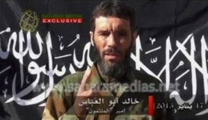 Le chef islamiste Mokhtar Belmokhtar menace une nouvelle fois la France