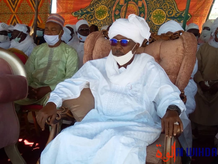 Tchad : une centrale solaire photovoltaïque inaugurée au Ouaddaï