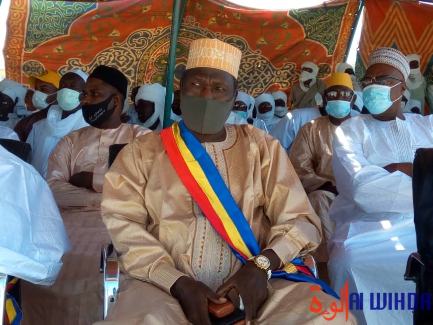 Tchad : une centrale solaire photovoltaïque inaugurée au Ouaddaï