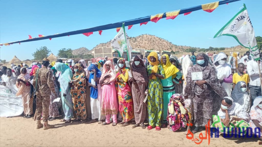 Tchad : la fête de la femme rurale célébrée dans la ferveur au Sila