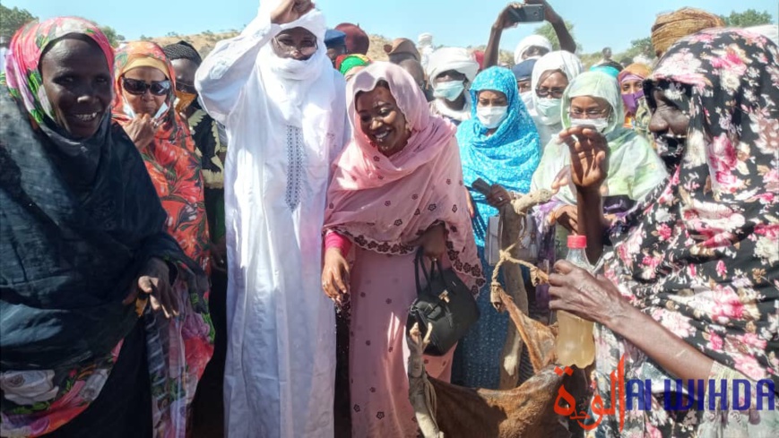 Tchad : la fête de la femme rurale célébrée dans la ferveur au Sila