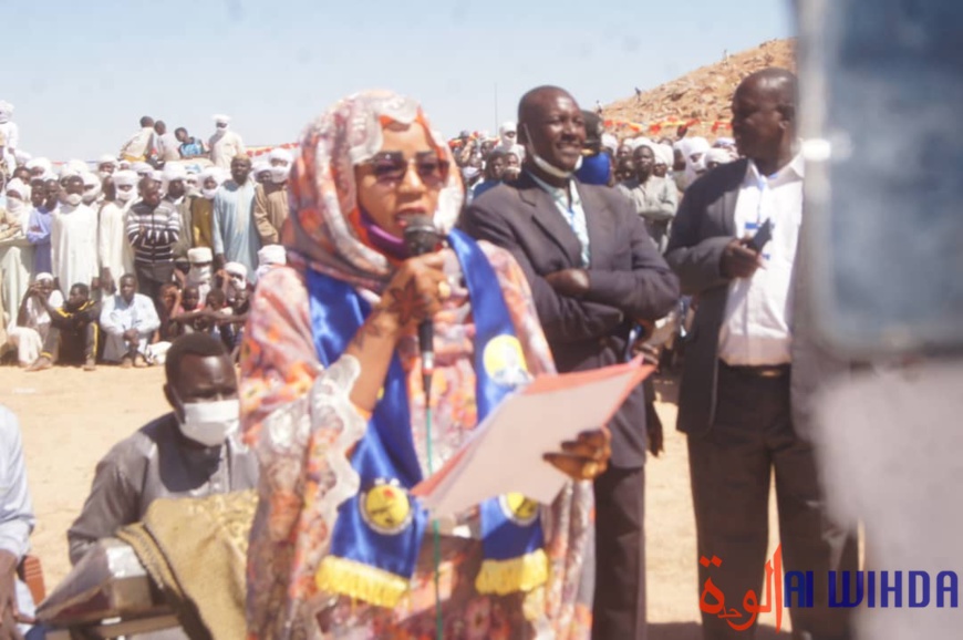 Tchad : la fête de la femme rurale célébrée dans la ferveur au Sila