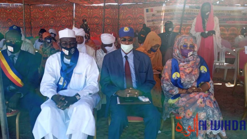 Tchad : la fête de la femme rurale célébrée dans la ferveur au Sila