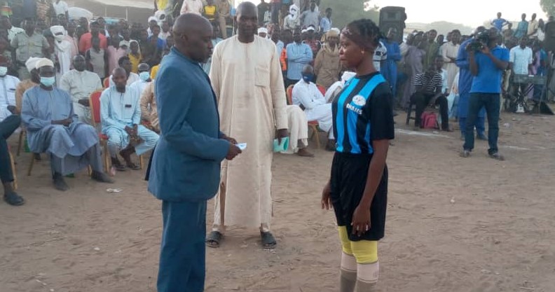 Tchad : Le championnat provincial de football du Sila prend fin