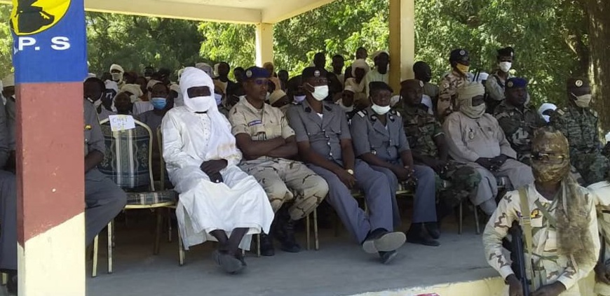 Tchad : Célébration dans la ferveur patriotique du 1er décembre à Ati