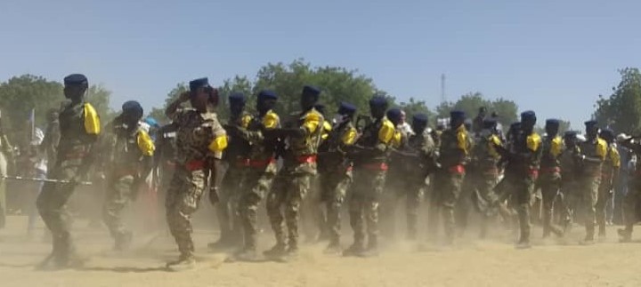 Tchad : Célébration dans la ferveur patriotique du 1er décembre à Ati