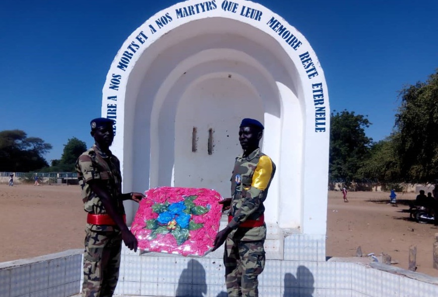 Tchad : Célébration dans la ferveur patriotique du 1er décembre à Ati