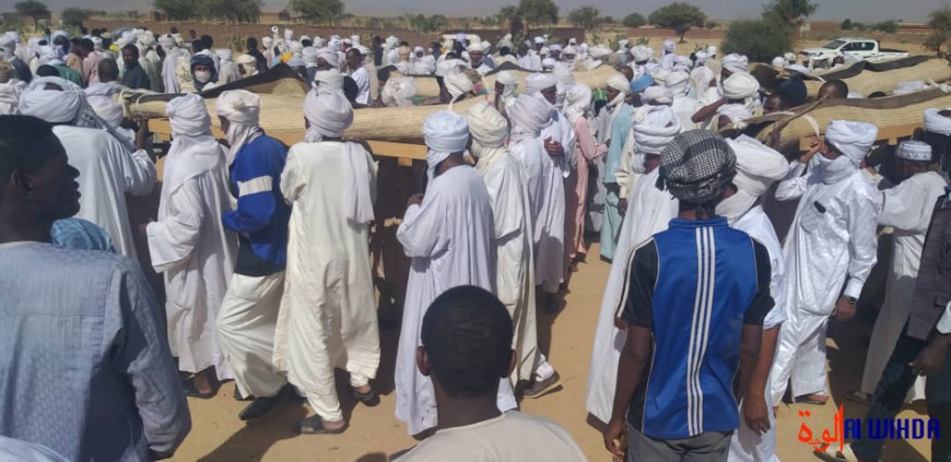 Tchad : enterrement de quatre jeunes à Abéché, tués la veille dans des violences