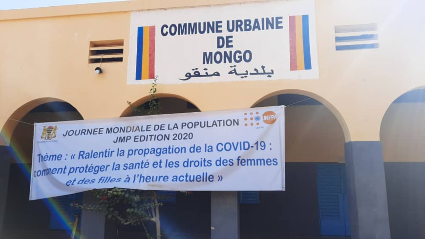 Tchad : des organisations féminines appuyées en matériel à Mongo