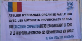 Tchad : un rôle majeur du HCR pour la protection des milliers de réfugiés