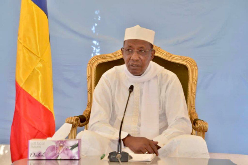 .Tchad : le président fait des promesses à la population du Lac © PR