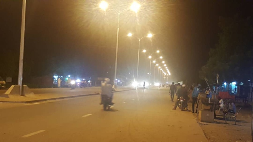 Tchad : l'aménagement du couvre-feu pour Noël fait des heureux à N'Djamena