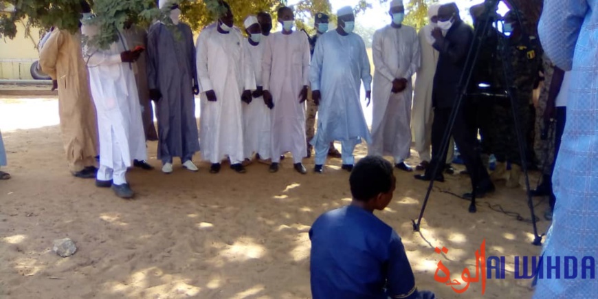 Tchad : arrestation d'un jeune de 20 ans, instigateur du conflit intercommunautaire à Gagal