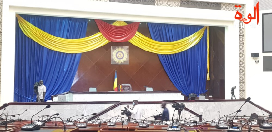 Tchad : l'Assemblée nationale adopte la Loi des finances 2021