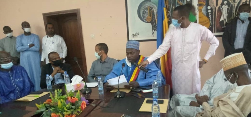 Tchad : Budget en hausse de la commune du 1er arrondissement de N’Djamena