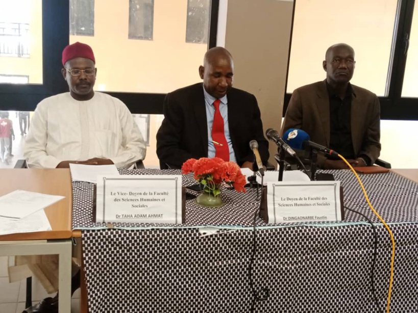 Tchad : l’Université de N’Djaména lance deux masters en sciences sociales et humaines