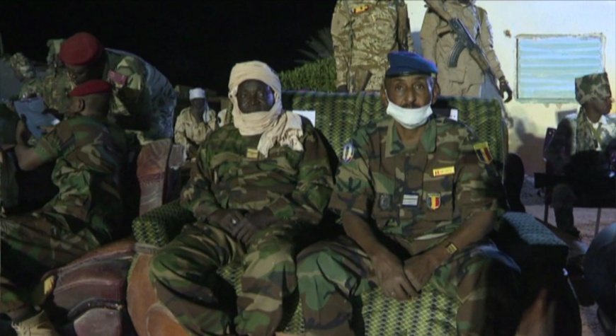 Tchad : la fête des armées célébrée dans la joie à Faya