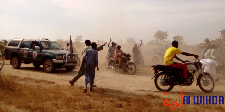 Tchad : un nouveau bureau de soutien au MPS installé à Lamé