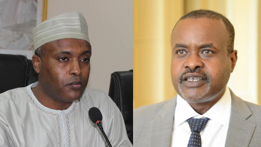 Tchad - Covid-19 : Dr. Abdoulaye Sabre et Pr. Choua Ouchemi vont s'exprimer demain matin