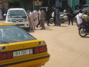 N'Djamena. Crédits photos : Sources