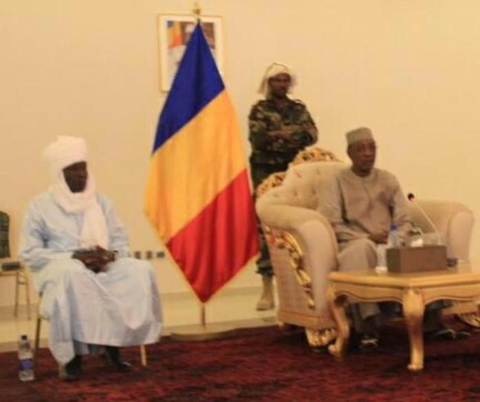 Tchad : condoléances du chef de l'État suite au décès du général Hassan Djorbo