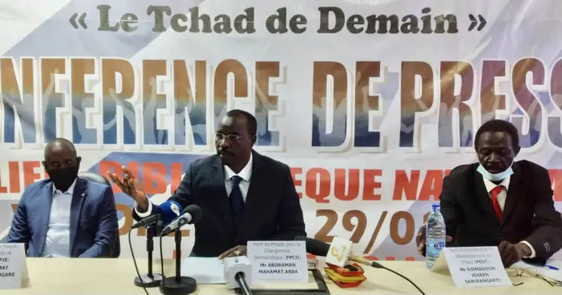 Tchad : la Coalition des partis émergents se renforce pour tracer l'avenir