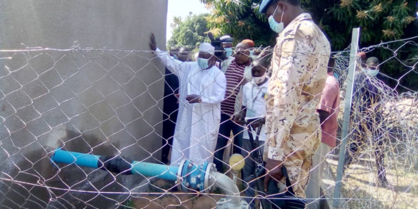 Tchad : la ville de Pala confrontée au manque d’eau potable