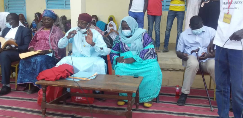 Tchad : des personnes handicapées honorées dans la province du Batha