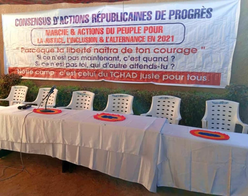 Tchad : une marche pacifique annoncée le 13 février