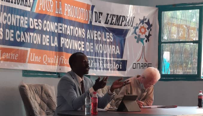 Tchad : Au Mandoul, l'ONAPE fait un rappel sur le recouvrement des crédits