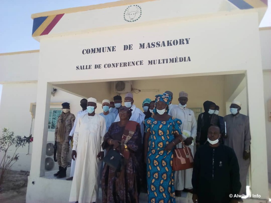 Tchad : des acteurs de développement formés sur les droits humains au Hadjer Lamis