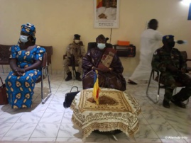 Tchad : des acteurs de développement formés sur les droits humains au Hadjer Lamis