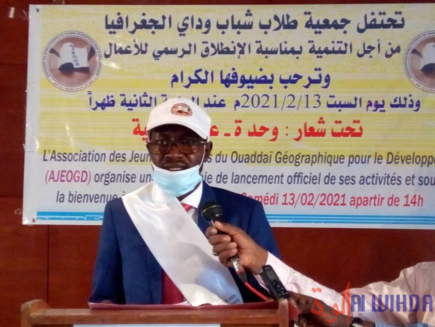 Tchad : des étudiants lancent une association pour le développement à Abéché