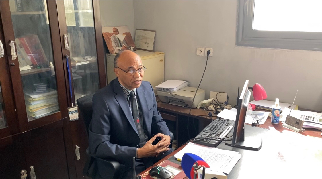 « La paix au Tchad est une priorité qu’il faut consolider », Dr. Ahmat Yacoub