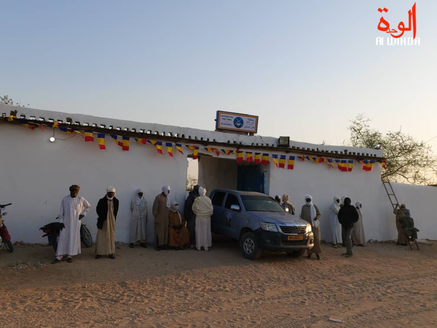 Tchad : plusieurs officiels à Guéréda pour l'intronisation du sultan de Dar Tama