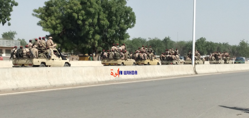 N'Djamena : 2 morts et 5 blessés au domicile de Yaya Dillo, selon le gouvernement