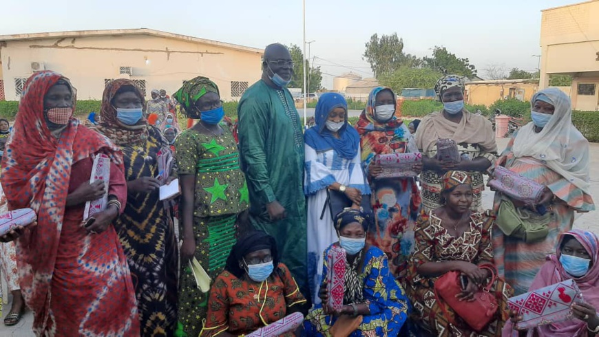 Tchad : l’OSDFT milite pour le droit des femmes à travers une journée d'échange