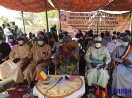 Tchad : le programme pour la résilience communautaire des femmes lancé à Bol