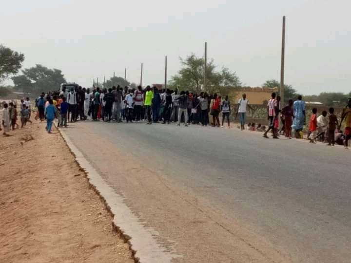 Tchad : mouvement d'humeur des étudiants à Mongo