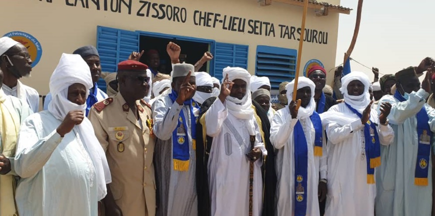 Tchad : Canton Zissoro, une intronisation dans le calme et l’harmonie