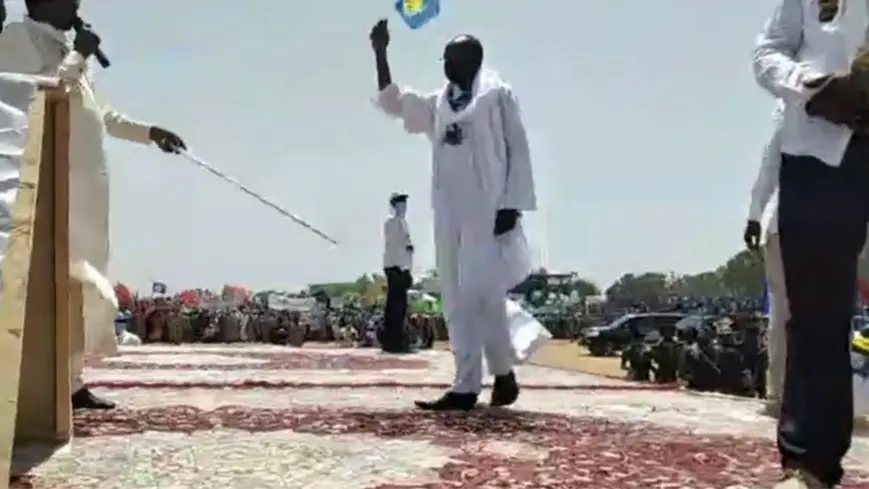 Tchad : Baba Ladde apporte son soutien au candidat du consensus