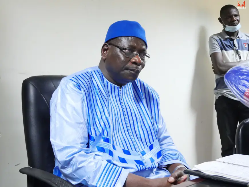 Tchad : "Ces élections refléteront tout sauf la volonté du peuple", Bongoro Théophile