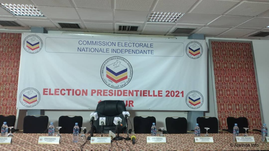 Élections au Tchad : des résultats partiels et provisoires attendus à partir de 22 heures