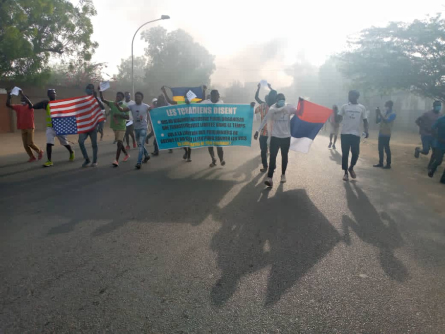 Tchad : Amnesty demande une enquête suite à la mort de manifestants