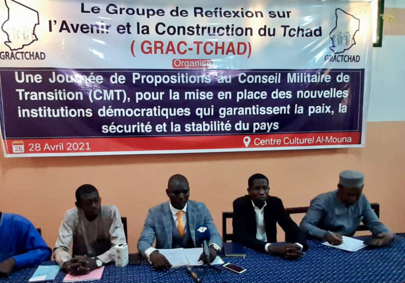 Tchad : un groupe de réflexion formule des propositions au CMT