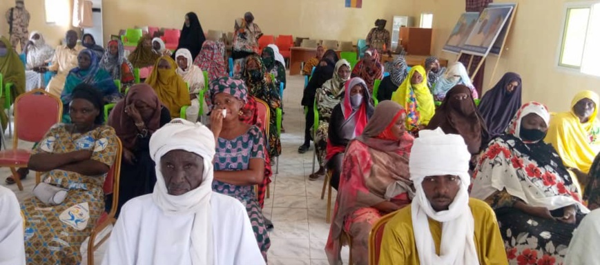 Tchad : une conférence sur la cohabitation pacifique à Massakory