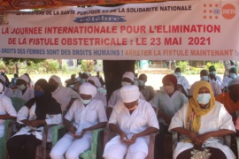 Tchad : la journée internationale contre la fistule obstétricale célébrée à Moundou